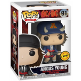 Funko Pop Music - AC DC Angus Young Devil Hat (Chase)