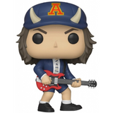 Funko Pop Music - AC DC Angus Young Devil Hat (Chase)
