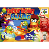 Diddy Kong Racing