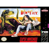 Dino City