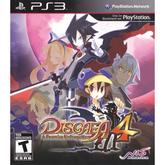 Disgaea 4: A Promise Unforgotten