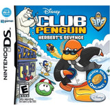 Disney Club Penguin Herbert's Revenge