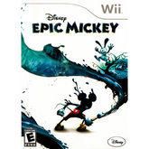 Disney Epic Mickey
