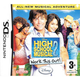 Disney High School Musical 2: Work This Out!