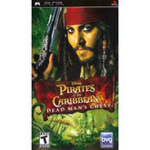 Disney Pirates Of The Caribbean Dead Man's Chest
