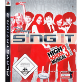 Disney Sing It High School Musical 3