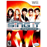 Disney Sing It: Pop Hits