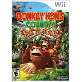 Donkey Kong Country Returns