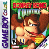 Donkey Kong Country (Loose)