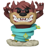 Funko Pop Warner Bros 100th Anniversary - Taz as Scooby-Doo
