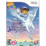 Dora The Explorer: Dora Saves the Snow Princess