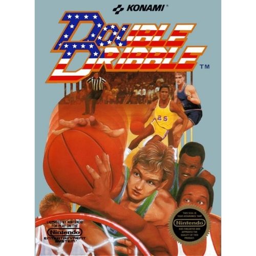 Double dribble nintendo deals