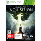 Dragon Age: Inquisition