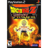 Dragon Ball Z Budokai Tenkaichi