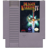 Dragon Warrior IV (Loose With Manual)