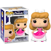 Funko Pop Disney Cinderella - Cinderella (Pink Dress)