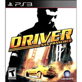 Driver: San Francisco