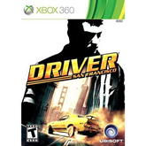 Driver: San Francisco