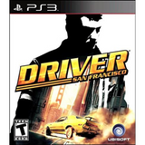 Driver: San Francisco