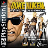 Duke Nukem Land Of The Babes