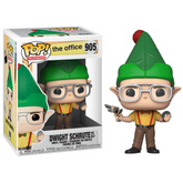 Funko Pop The Office - Dwight Schrute As Elf