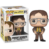 Funko Pop The Office - Dwight Schrute