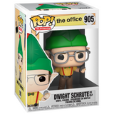 Funko Pop The Office - Dwight Schrute As Elf