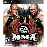 EA Sports MMA