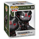 Funko Pop Halo Infinite - 6" Escharum with Axe