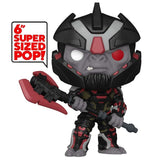 Funko Pop Halo Infinite - 6" Escharum with Axe
