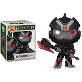 Funko Pop Halo Infinite - 6" Escharum with Axe