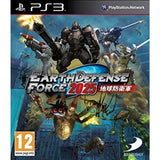 Earth Defense Force 2025