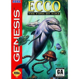 Ecco The Tides Of Time