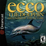 Ecco The Dolphin Defender Of The Future