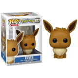 Funko Pop Pokemon - Eevee Sitting