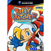 Billy Hatcher & The Giant Egg