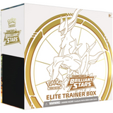 Pokemon Sword And Shield Brilliant Stars Elite Trainer Box