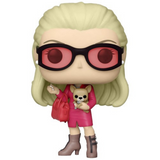 Funko Pop Legally Blonde - Elle w/ Dog