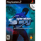 Eye Toy Operation Spy