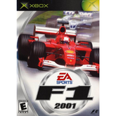 F1 2001