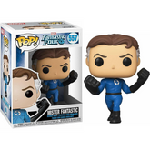 Funko Pop Fantastic Four - Mister Fantastic