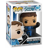 Funko Pop Fantastic Four - Mister Fantastic