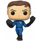 Funko Pop Fantastic Four - Mister Fantastic