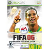 FIFA 06: Road to World Cup