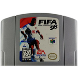 FIFA Road to World Cup 98