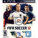 FIFA Soccer 12