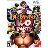 FaceBreaker K.O. Party