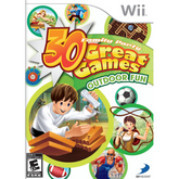 Family Party: 30 Great Games Outdoor Fun