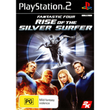 Fantastic 4 Rise of the Silver Surfer