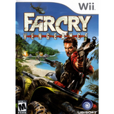 Far Cry: Vengeance